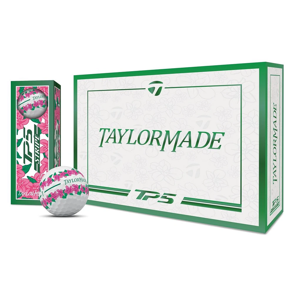 Limited Edition - TP5 Stripe Golf Balls - Season Opener