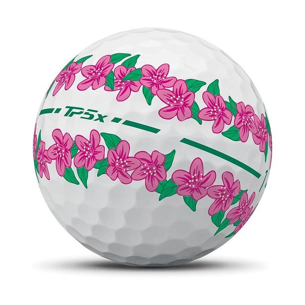 Limited Edition - TP5x Stripe Golf Balls - Season Opener