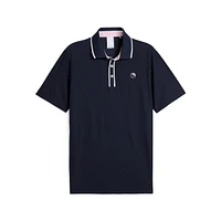 Men's Puma x AP Tipped Jacquard Short Sleeve Polo