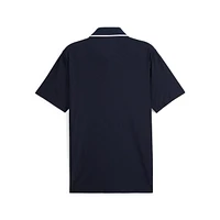 Men's Puma x AP Tipped Jacquard Short Sleeve Polo