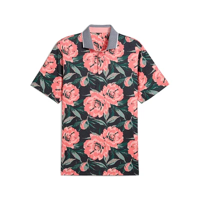 Men's MATTR Beautiful Game Short Sleeve Polo