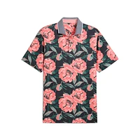 Men's MATTR Beautiful Game Short Sleeve Polo