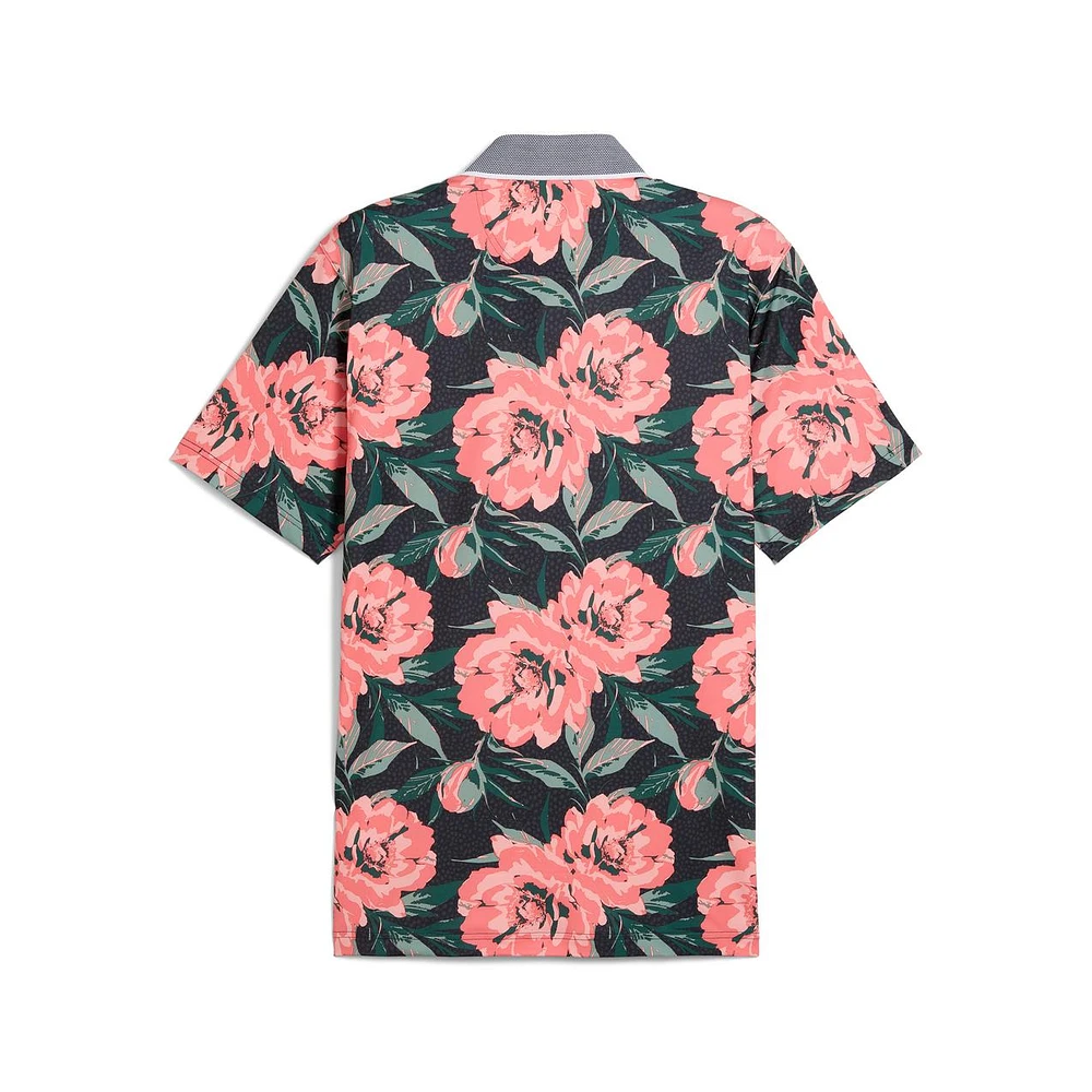 Men's MATTR Beautiful Game Short Sleeve Polo