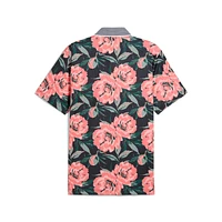 Men's MATTR Beautiful Game Short Sleeve Polo