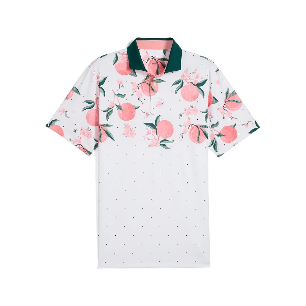 Men's MATTR Freshly Picked Short Sleeve Polo