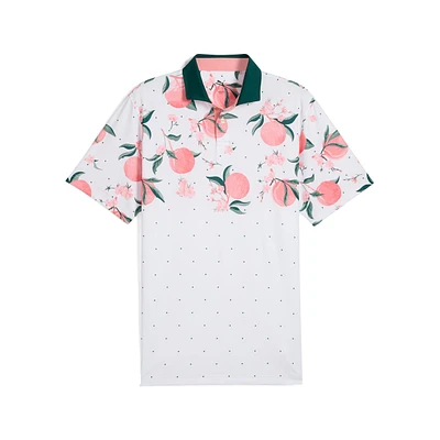 Men's MATTR Freshly Picked Short Sleeve Polo