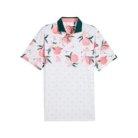 Men's MATTR Freshly Picked Short Sleeve Polo