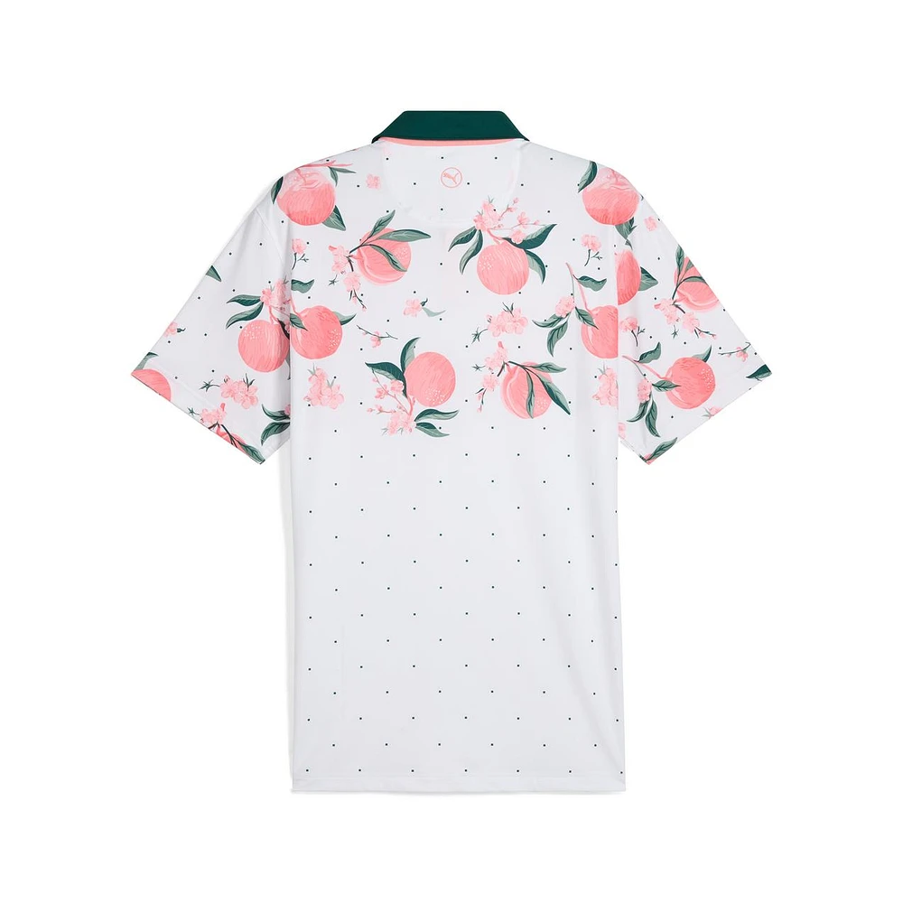 Men's MATTR Freshly Picked Short Sleeve Polo