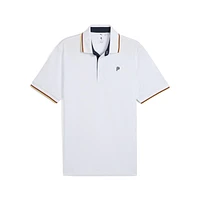 Men's Puma x PTC Tipped Short Sleeve Polo