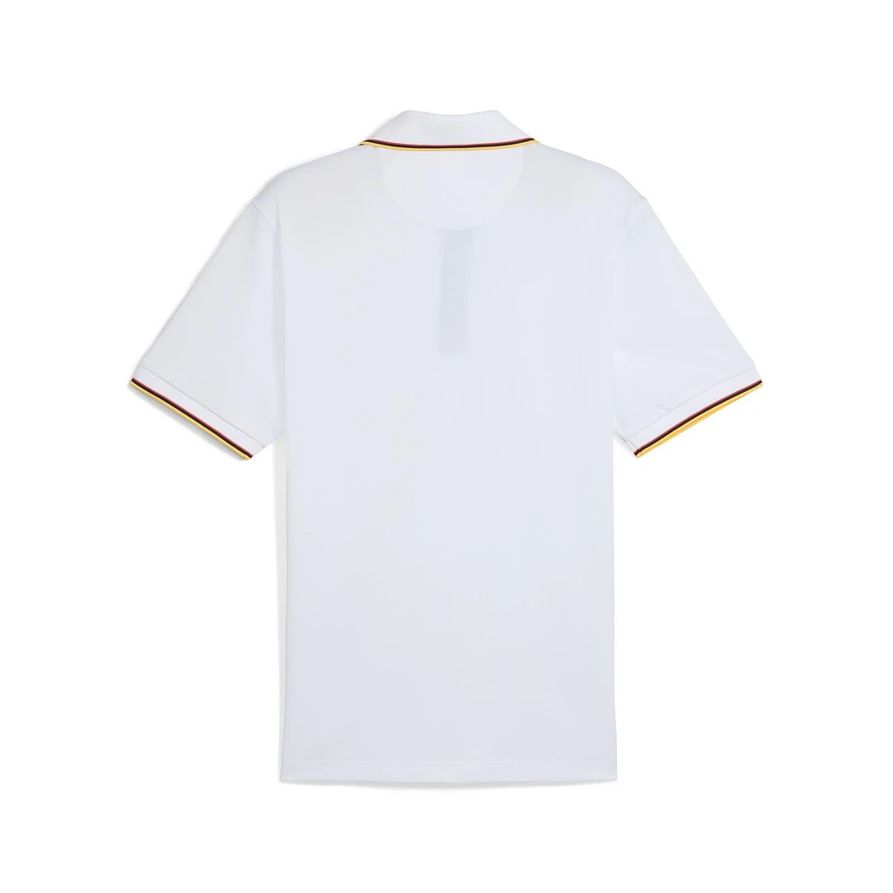 Men's Puma x PTC Tipped Short Sleeve Polo