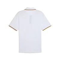 Men's Puma x PTC Tipped Short Sleeve Polo