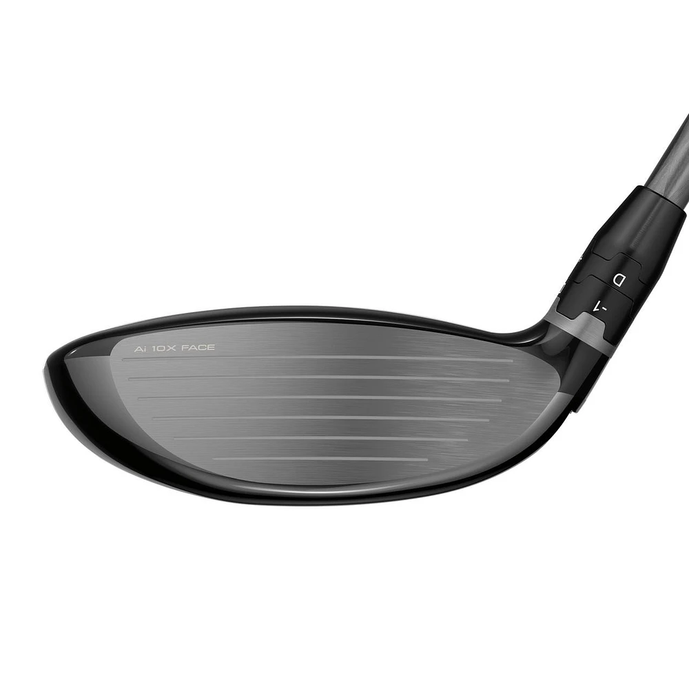 Elyte Titanium Fairway Wood With Premium Shaft