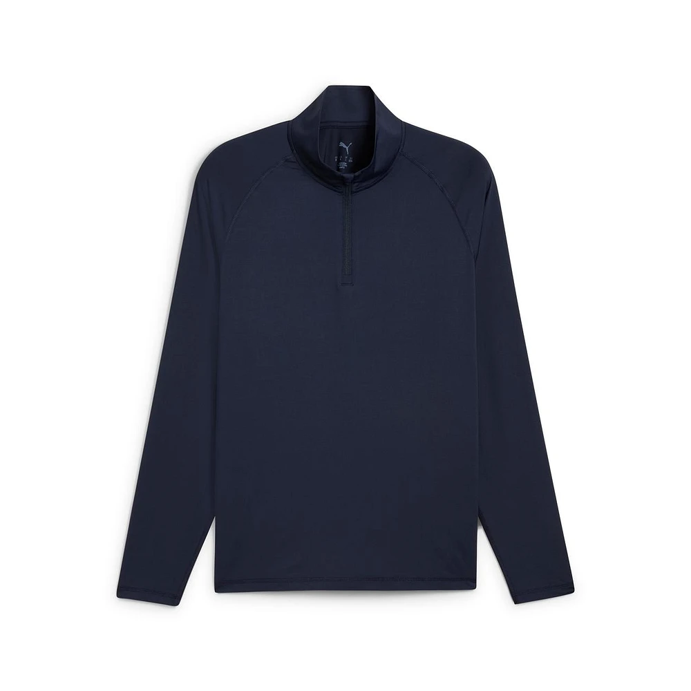 Men's YouV Brrr 1/4 Zip Pullover