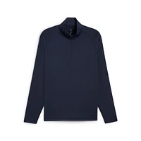 Men's YouV Brrr 1/4 Zip Pullover