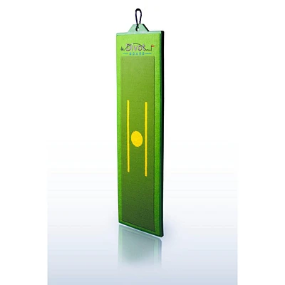 Divot Board Swing Path Trainer