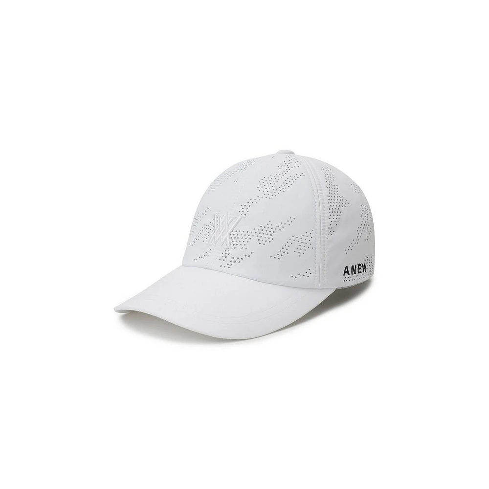 Unisex Perforated Ball Cap