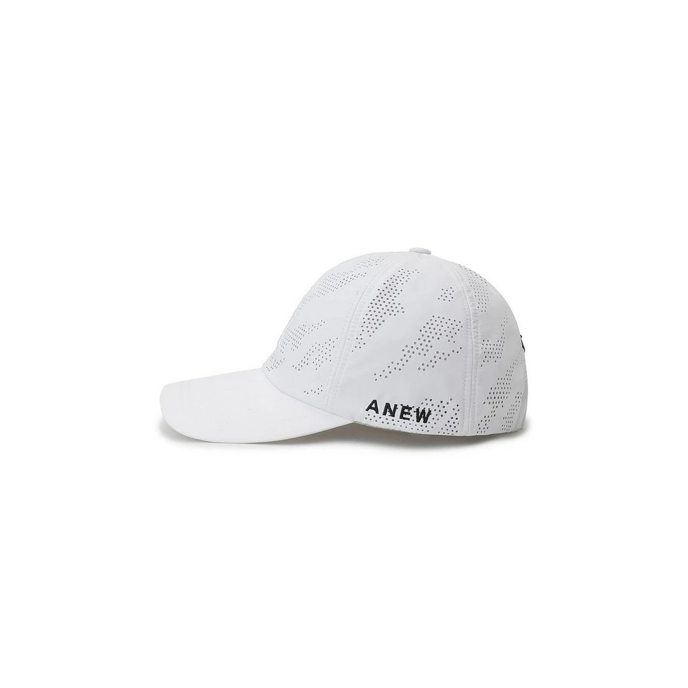 Unisex Perforated Ball Cap