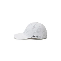 Unisex Perforated Ball Cap