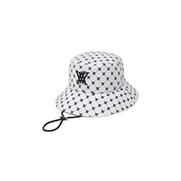Unisex Monogram Bucket Hat