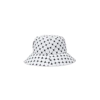 Unisex Monogram Bucket Hat
