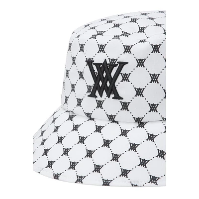 Unisex Monogram Bucket Hat