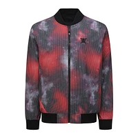 Men's Reversible Full Zip Jacket