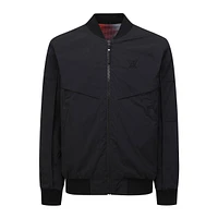 Men's Reversible Full Zip Jacket
