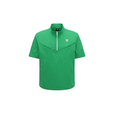 Men's Club Anew Short Sleeve Pullover Jacket