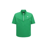 Men's Club Anew Short Sleeve Pullover Jacket