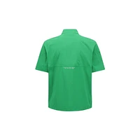 Men's Club Anew Short Sleeve Pullover Jacket