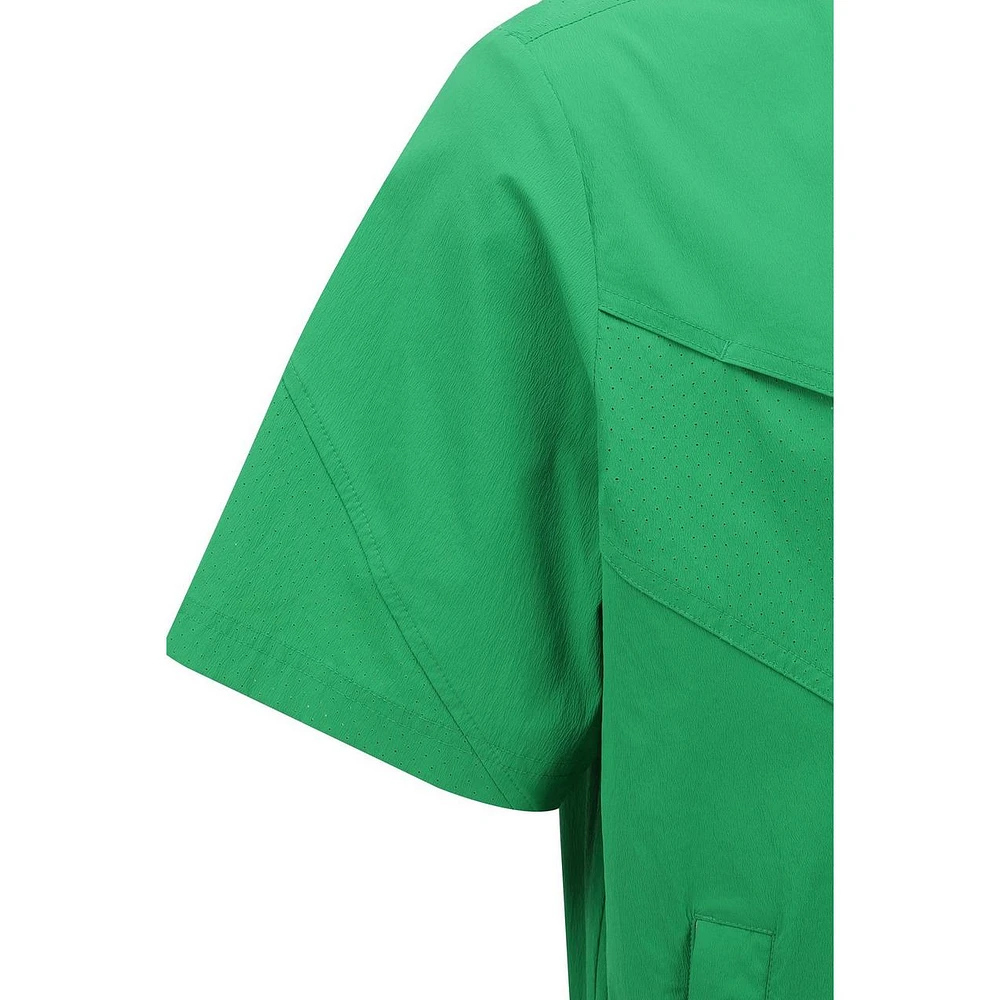 Men's Club Anew Short Sleeve Pullover Jacket