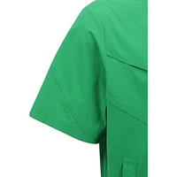 Men's Club Anew Short Sleeve Pullover Jacket