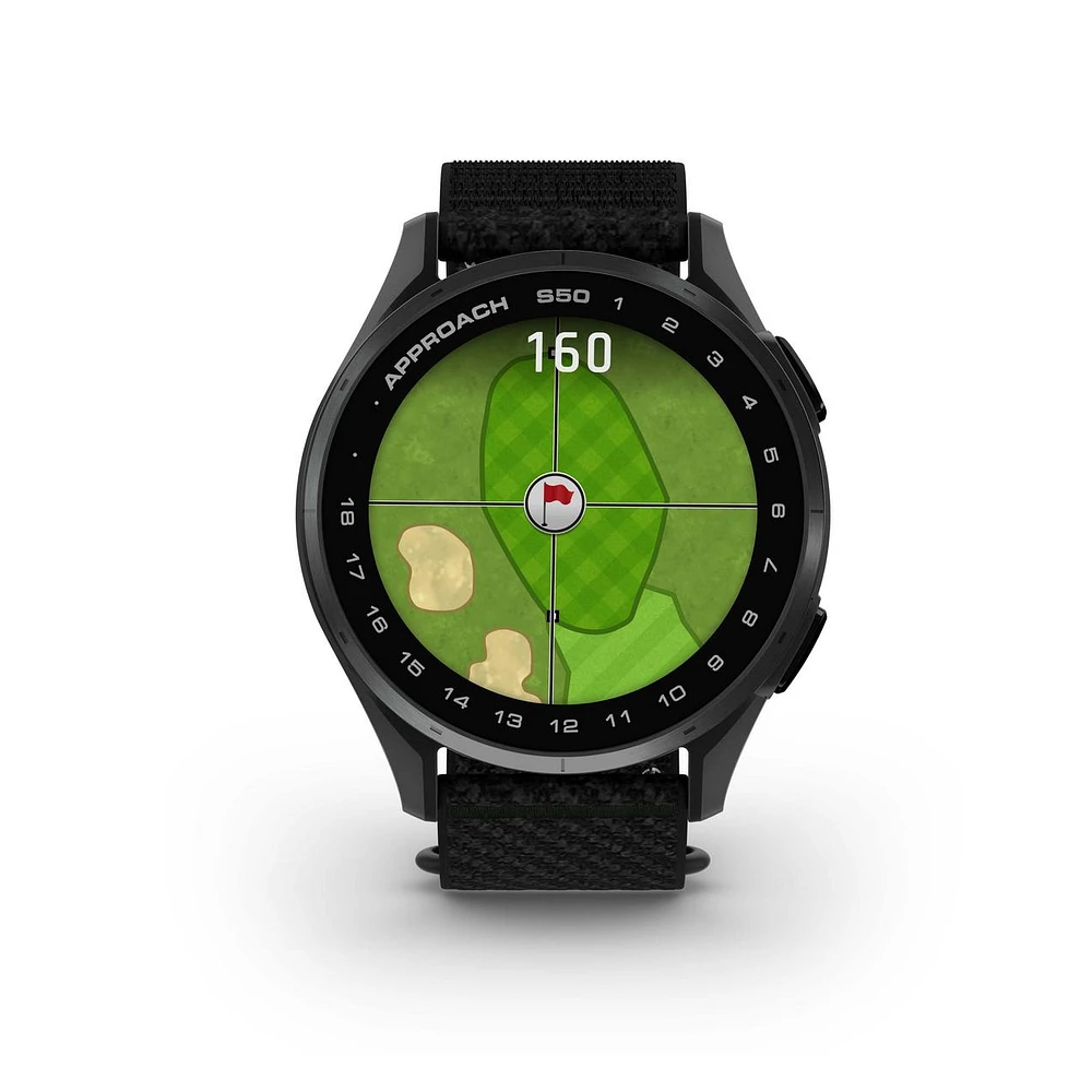 Approach S50 GPS Watch