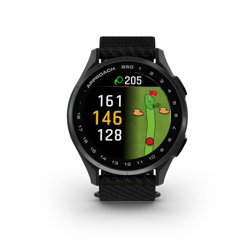 Approach S50 GPS Watch