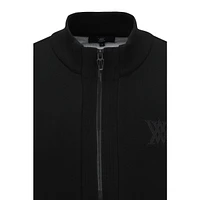 Men's Big Logo Signature Hybrid Full Zip Cardigan