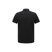 Men's Colour Pop Long Sleeve Polo