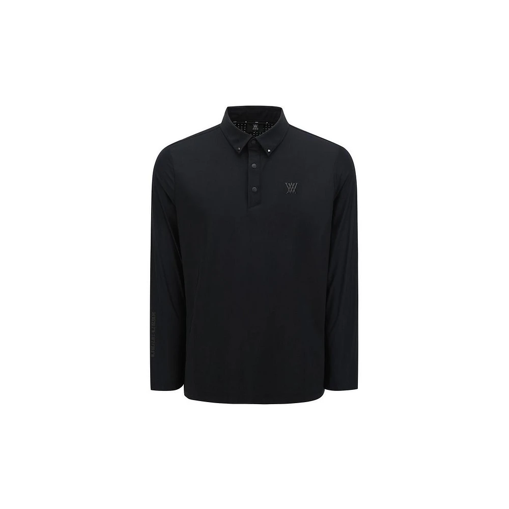 Men's Colour Scheme Long Sleeve T-Shirt