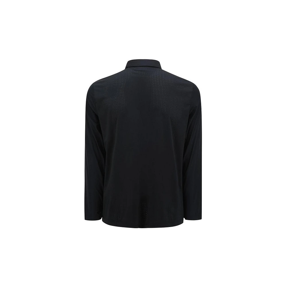 Men's Colour Scheme Long Sleeve T-Shirt