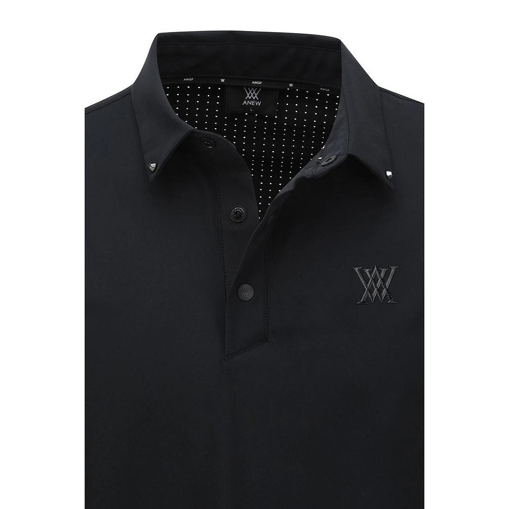 Men's Colour Scheme Long Sleeve T-Shirt