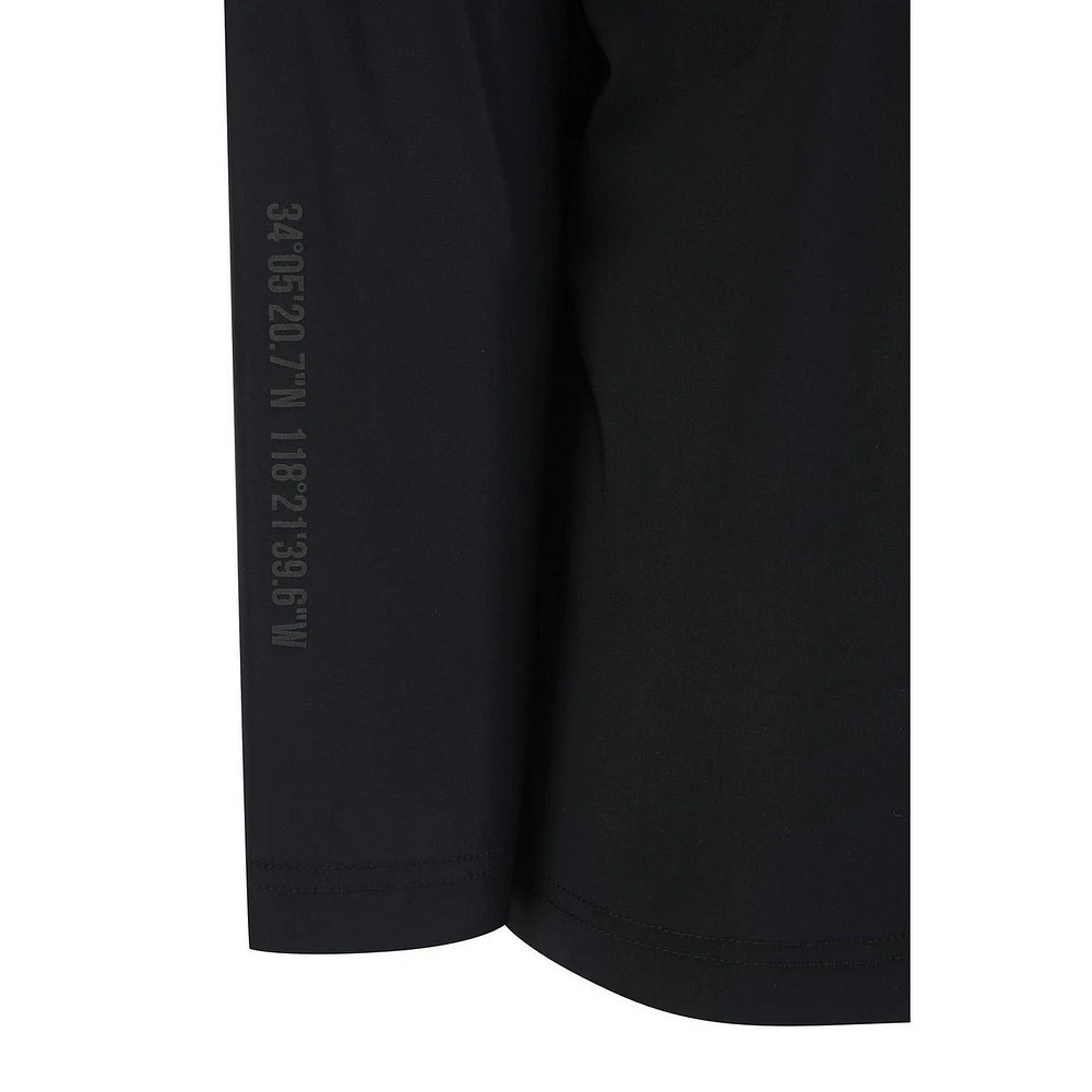 Men's Colour Scheme Long Sleeve T-Shirt