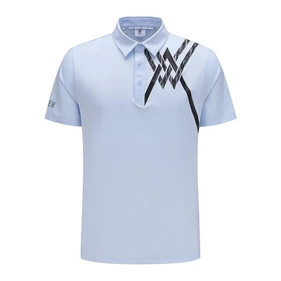Men's Signgature Big Logo Short Sleeve T-Shirt