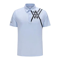 Men's Signgature Big Logo Short Sleeve T-Shirt