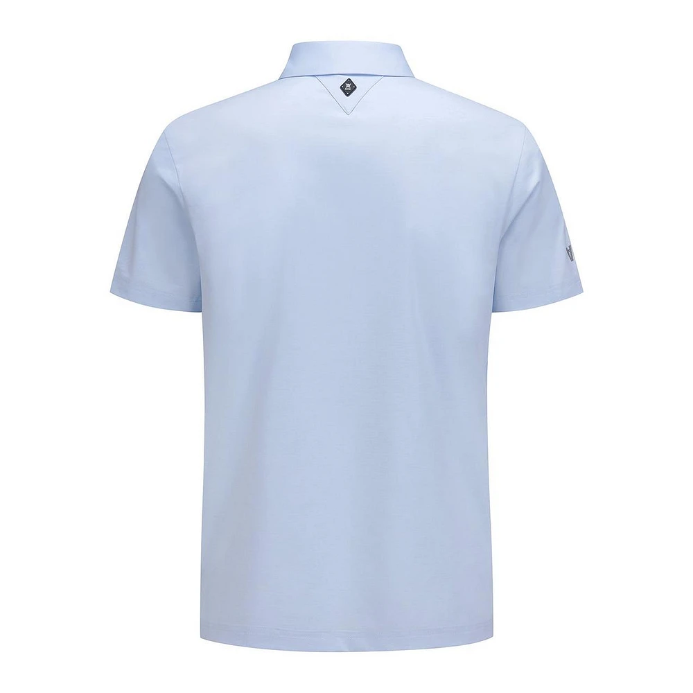 Men's Signgature Big Logo Short Sleeve T-Shirt