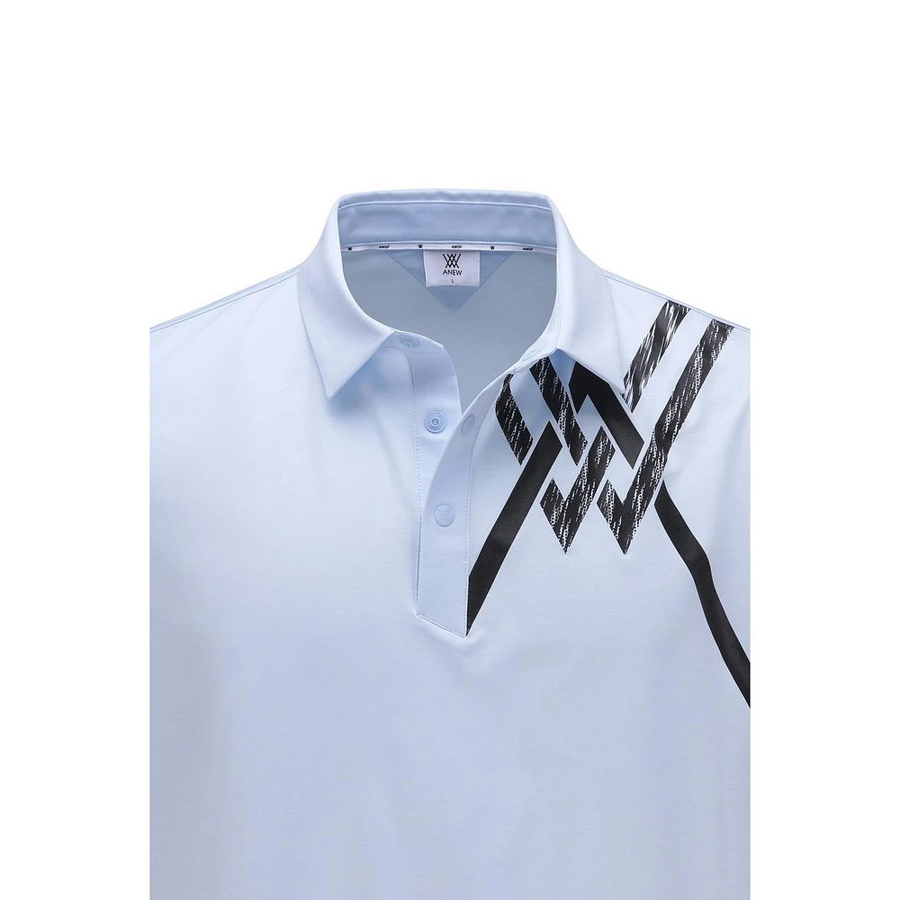 Men's Signgature Big Logo Short Sleeve T-Shirt