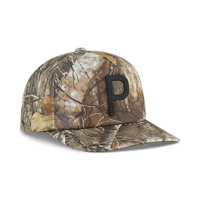 Men's Puma x Realtree 5 Panel Cap