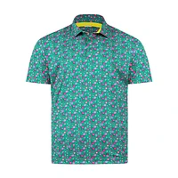 Men's Summers Short Sleeve Polo