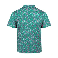 Men's Summers Short Sleeve Polo