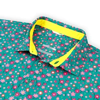 Men's Summers Short Sleeve Polo