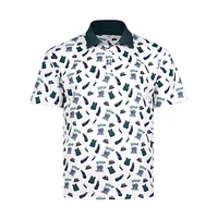 Men's Carl Short Sleeve Polo