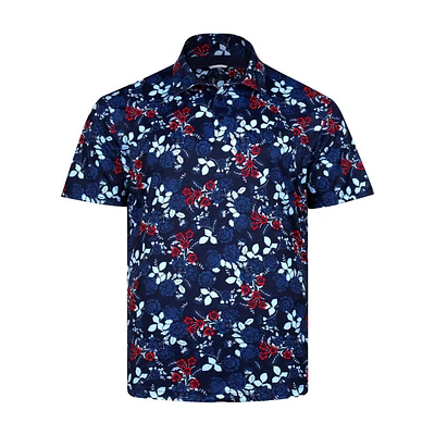 Men's Chase Short Sleeve Polo